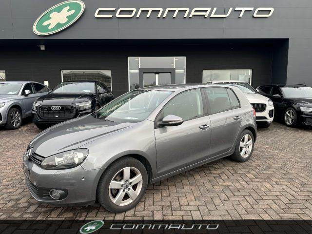 VOLKSWAGEN Golf 1.6 TDI 105CV 5p. TEAM