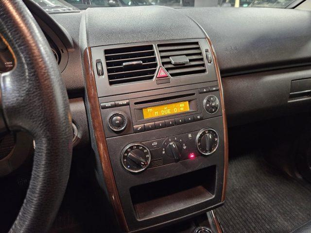 MERCEDES-BENZ A 200 CDI Elegance