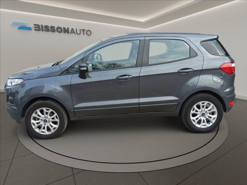 FORD EcoSport 1.0 ecoboost Plus 125cv del 2017