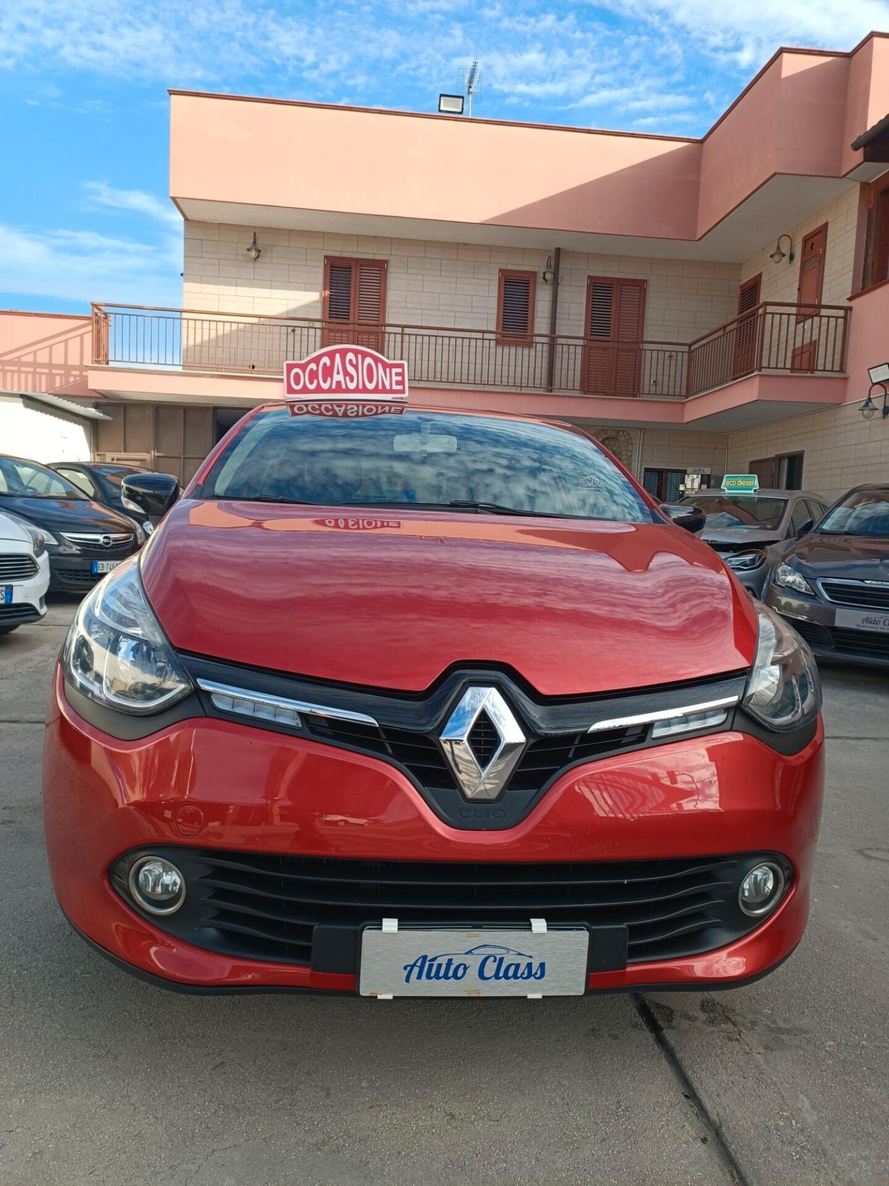 Renault Clio 1.5 dCi 8V 75CV 5 porte Live