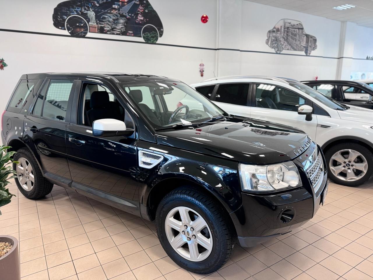 Land Rover Freelander 2.2 TD4 S.W. S