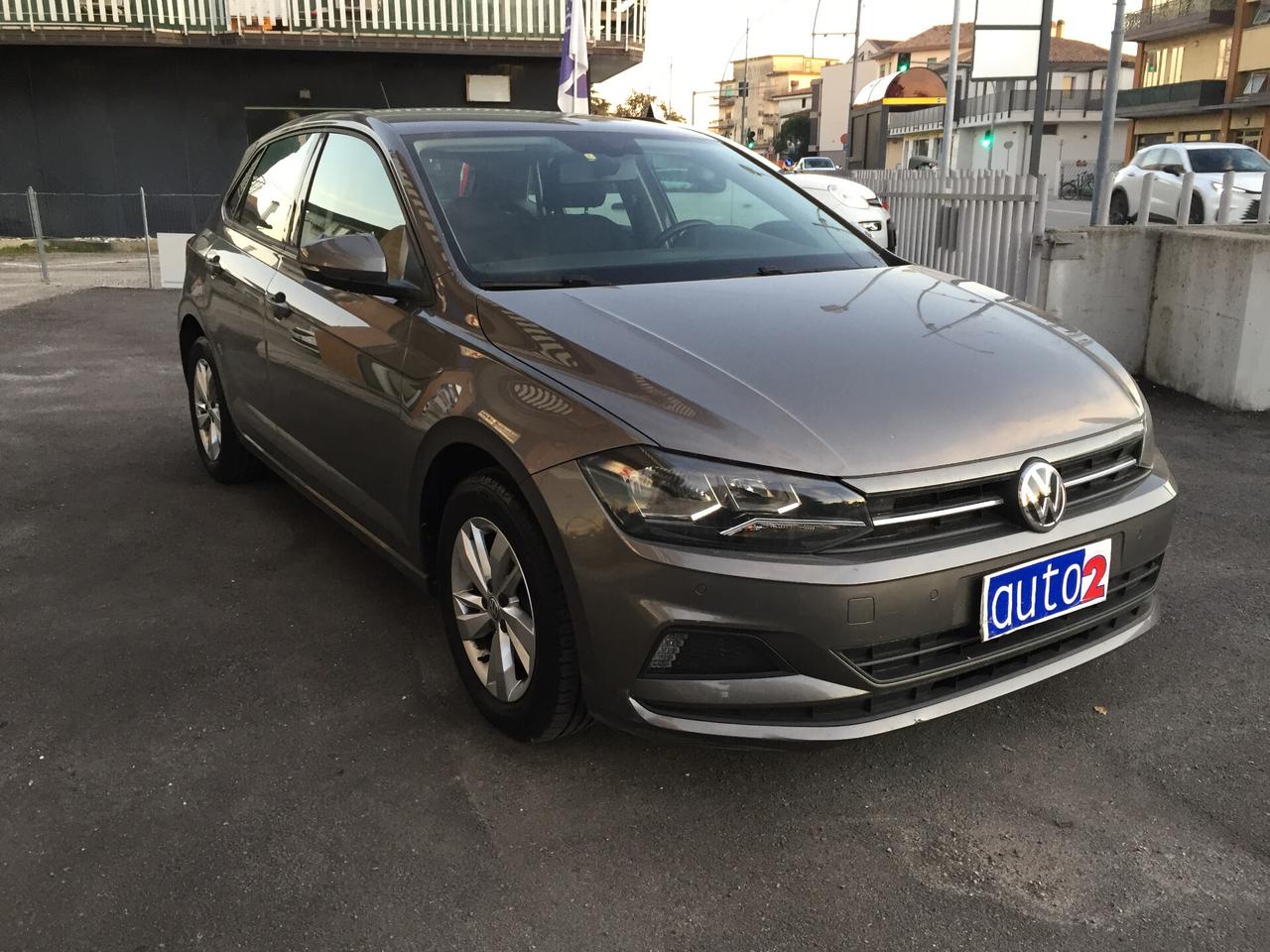 Volkswagen Polo 1.6 TDI 95 CV 5p Comfortline BlueMotion Tech.X NEOPATENTATI