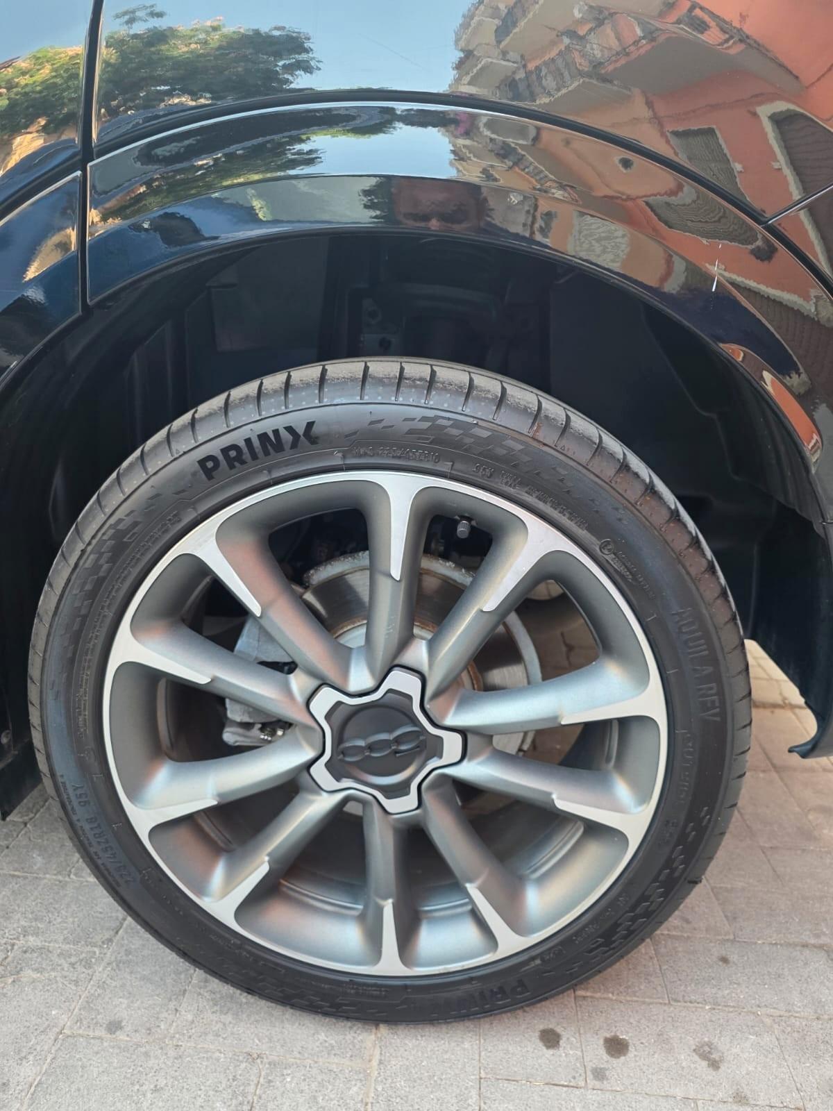 Fiat 500X 1.6 MultiJet 130 CV Sport