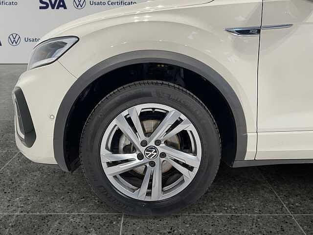 Volkswagen T-Roc 1.5TSI 150CV DSG R-Line
