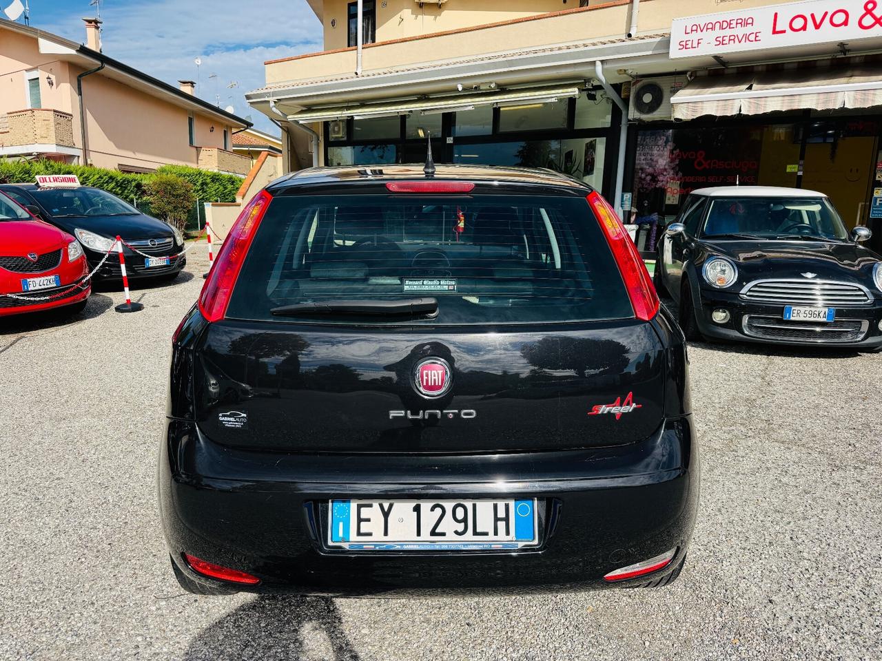 Fiat Punto 1.3 MJT II Ok nEOPATENTATI