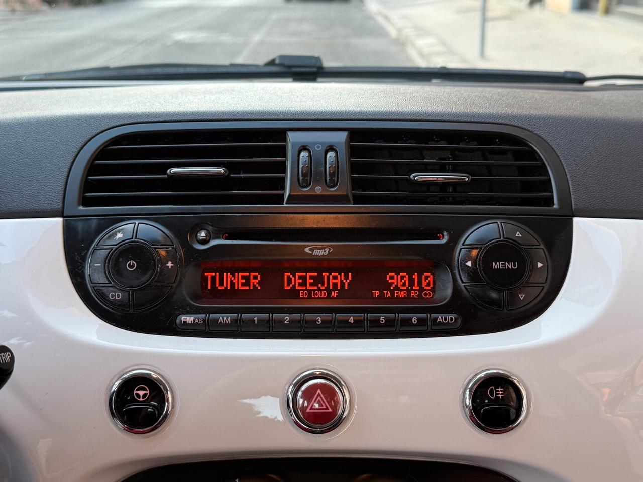 Fiat 500 1.2 *SOLI KM 104.000 - 2007
