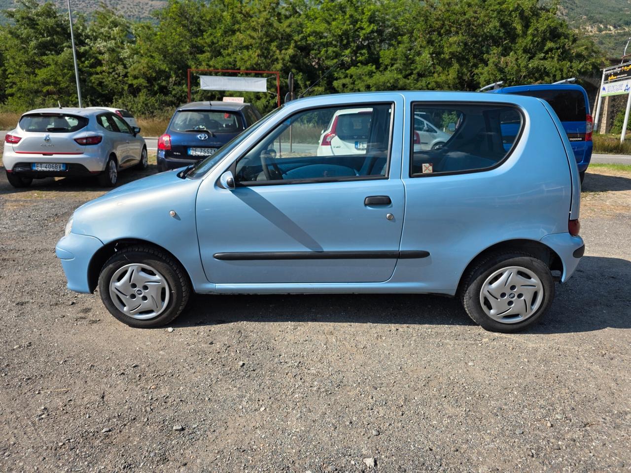 Fiat Seicento 1.1i cat SX