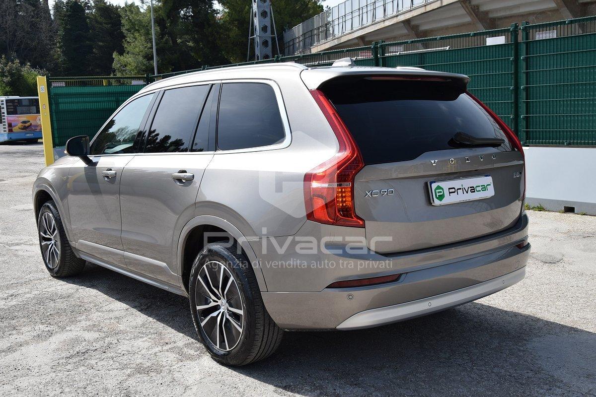 VOLVO XC90 B5 (d) AWD automatico 7 posti Core