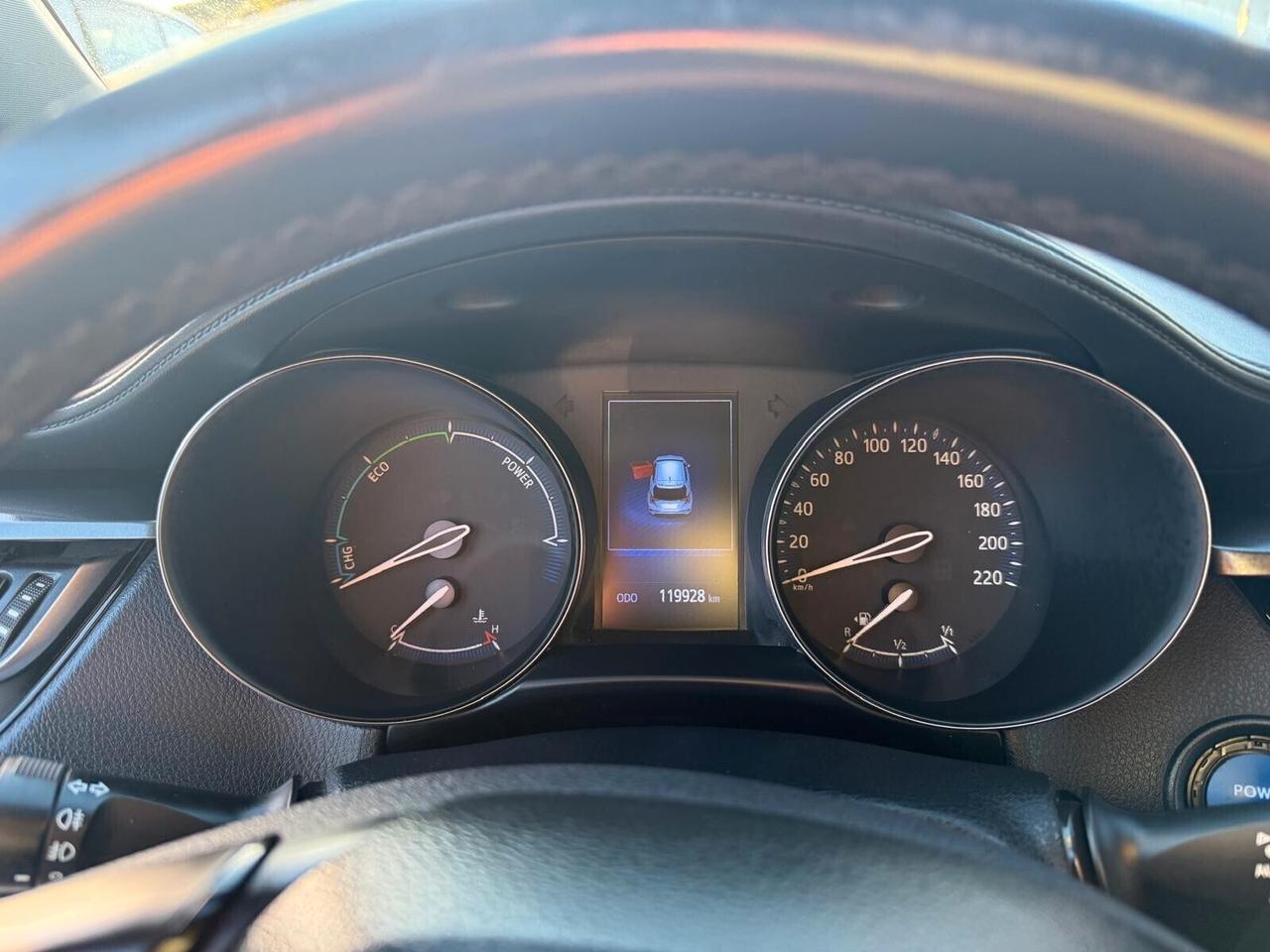 Toyota C-HR 1.8 Hybrid E-CVT Business