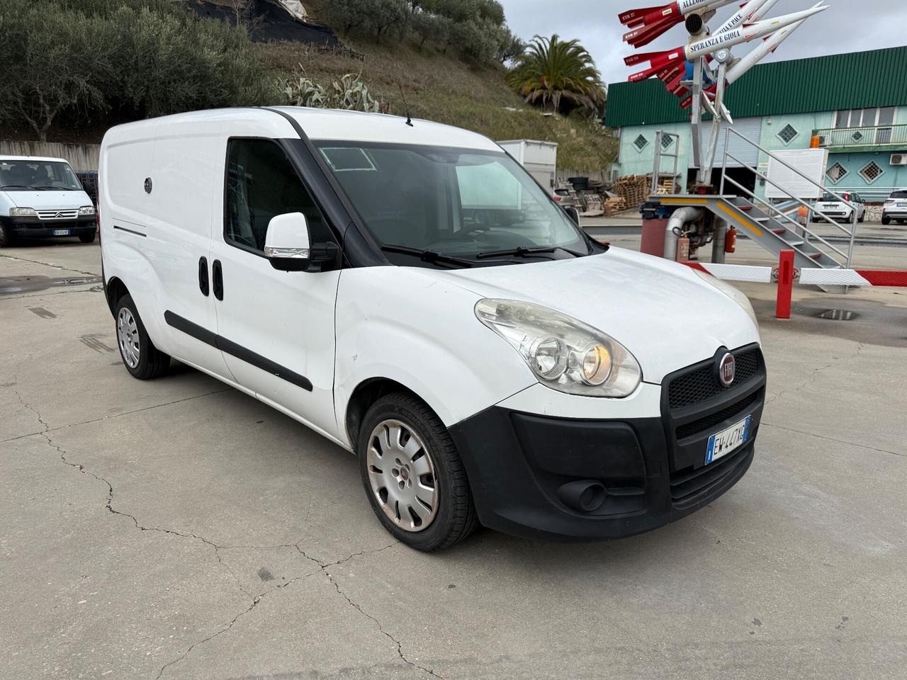 Fiat doblo maxi 1.4 benzina-metano