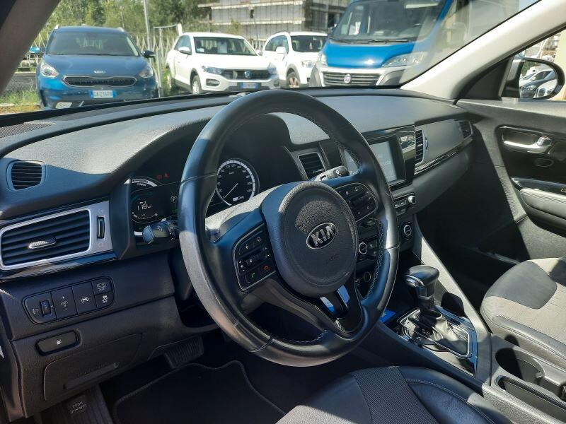 Kia Niro 1.6 GDi DCT HEV Style - 2020