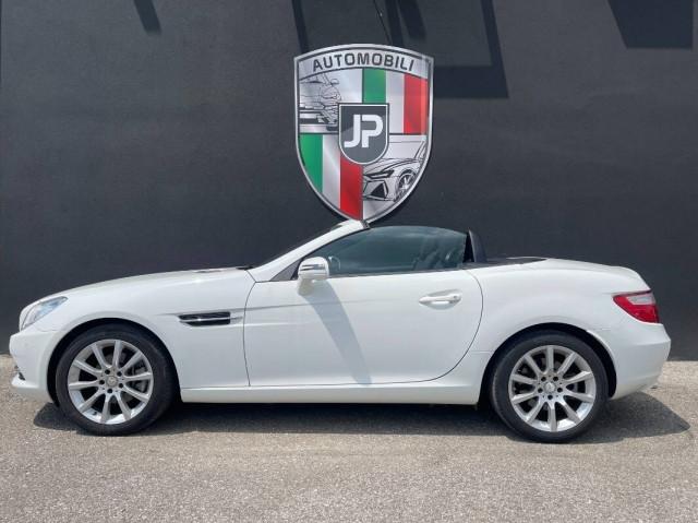 Mercedes SLK Roadster - R172 200 Allestimento Sport Pelle PDC LED