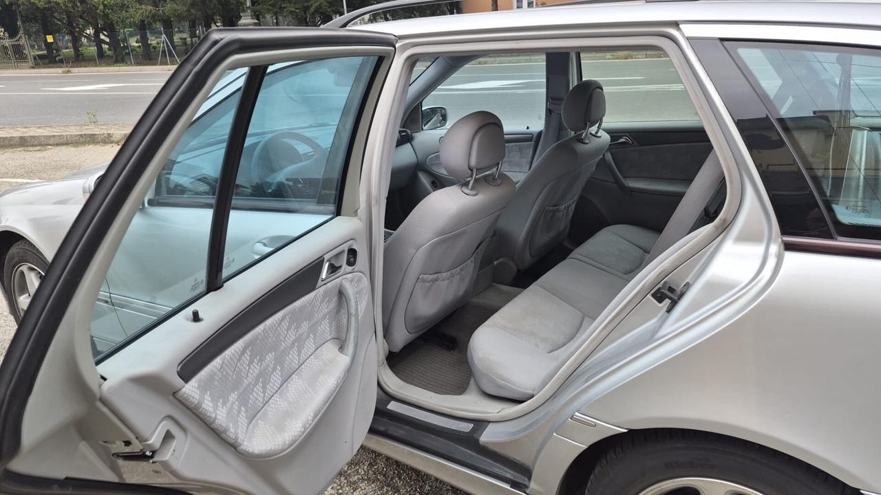 Mercedes-benz C 180 Impianto a gpl Avantgarde