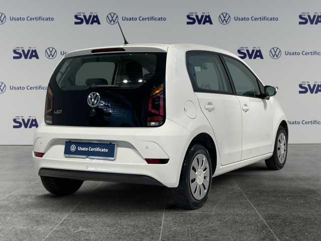 Volkswagen up! 1.0 75CV move up!