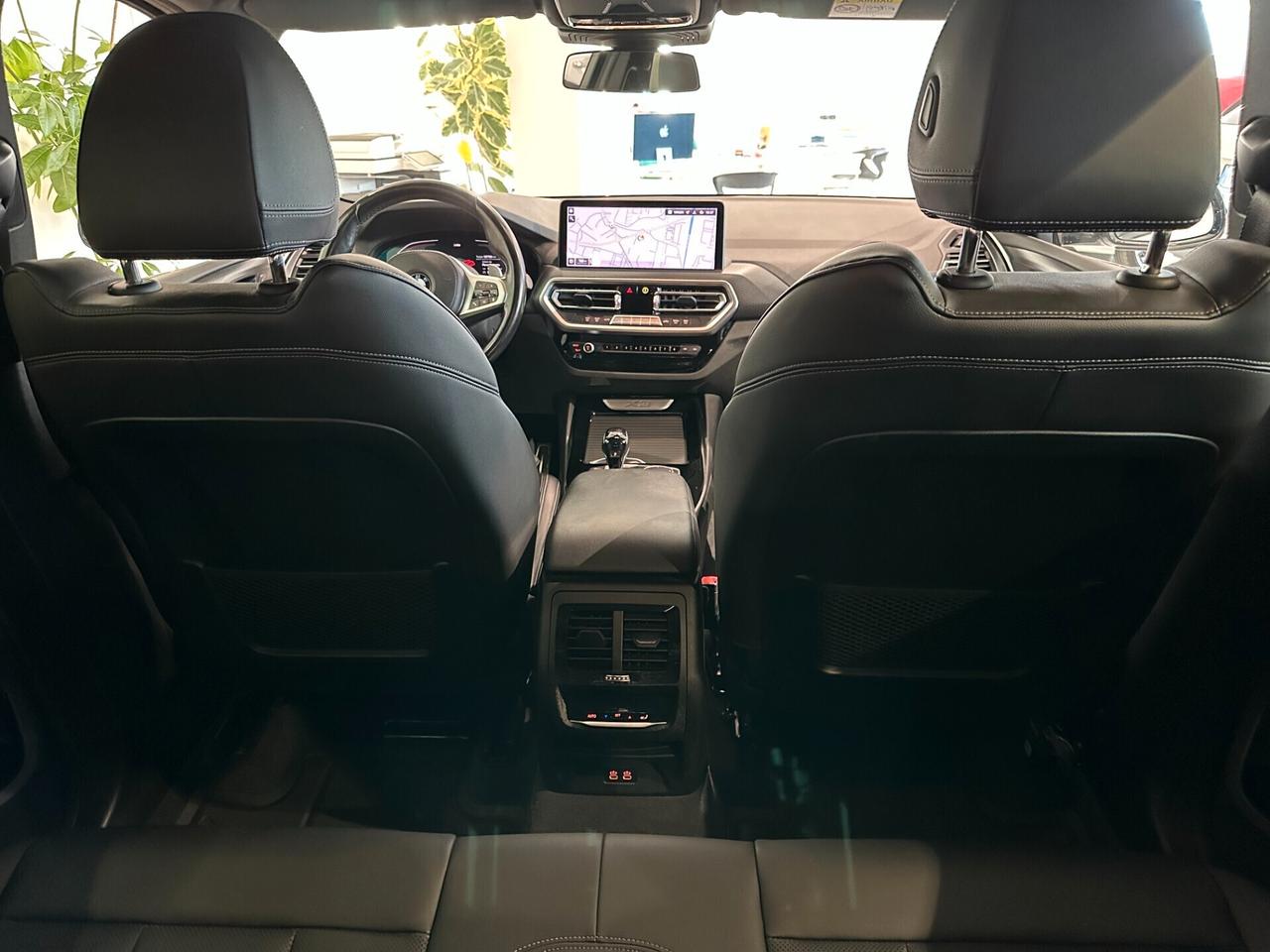 Bmw X3 xDrive20d 48V 190cv mhev ibrido/diesel