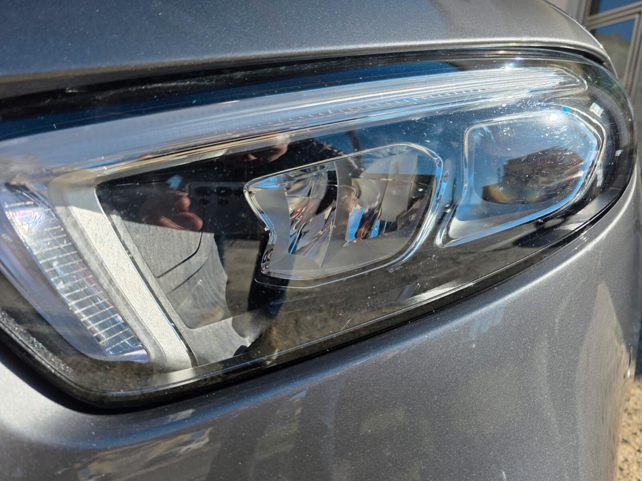 Mercedes-benz A 180 d Sport TETTO APRIBILE