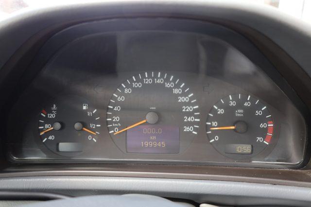 MERCEDES-BENZ CLK 200 Kompressor Elegance Pelle Cruise Climatronic
