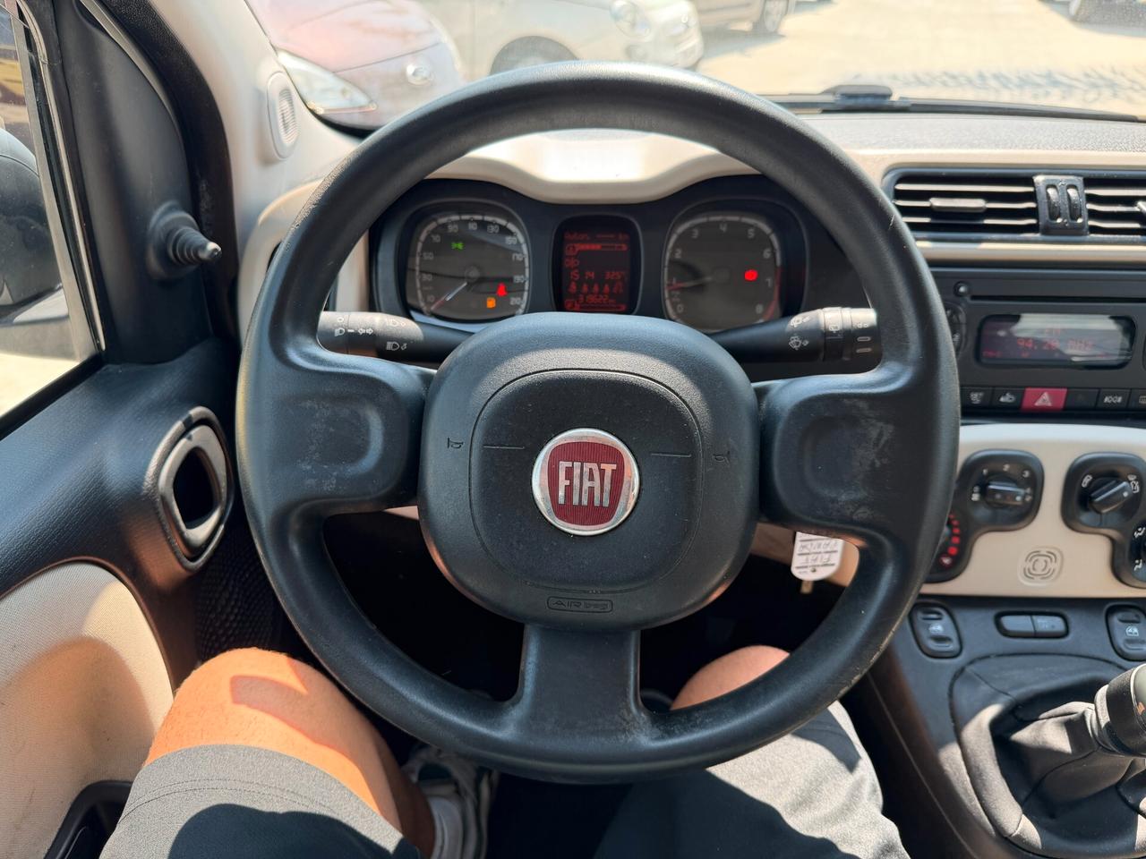 FIAT PANDA ANNO 07/2015 1.2 BENZINA 69 CV