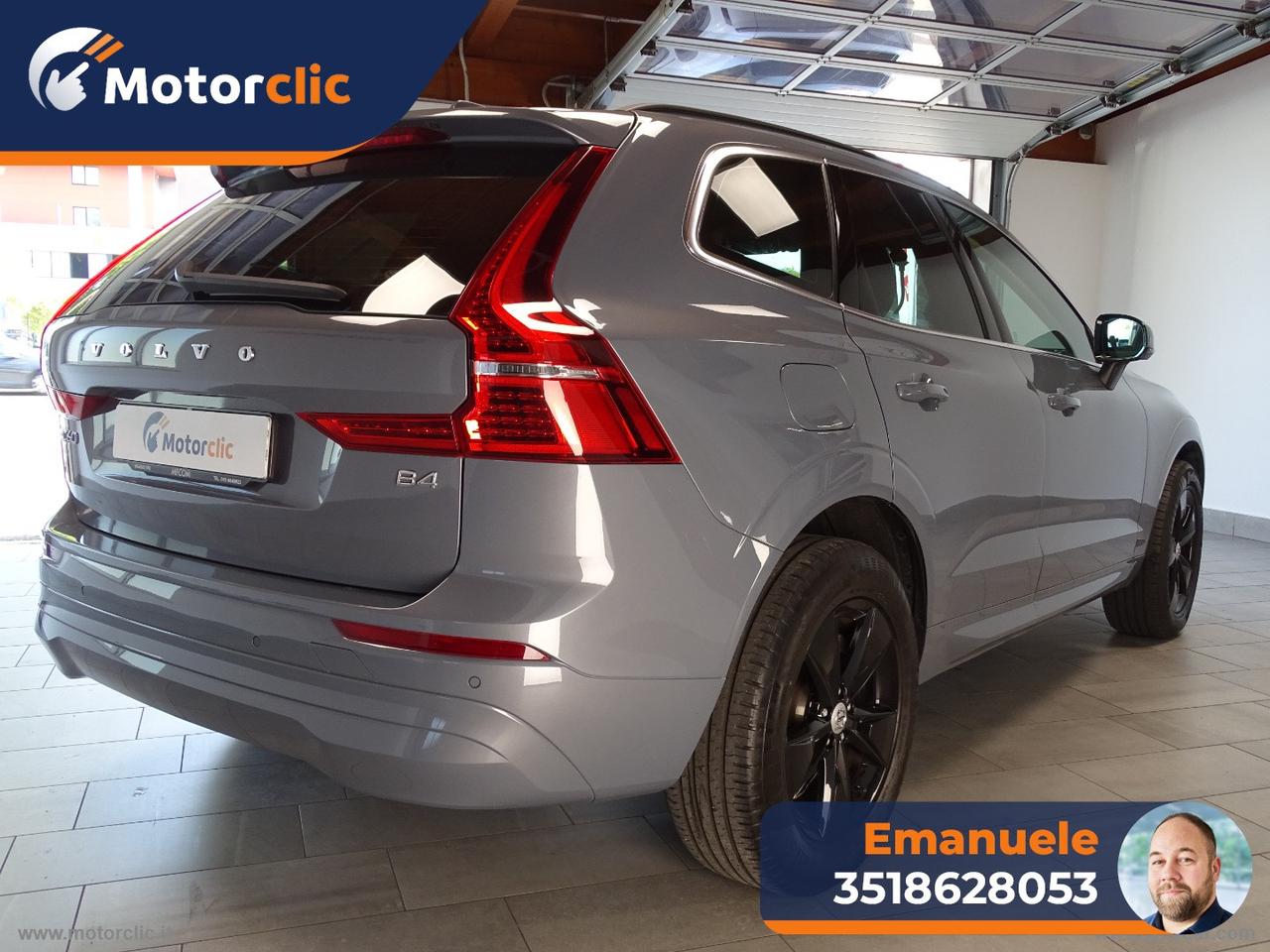 VOLVO XC60 B4
