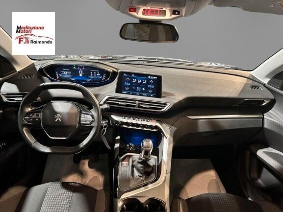 Peugeot 3008 BlueHDi 130CV 70.000KM