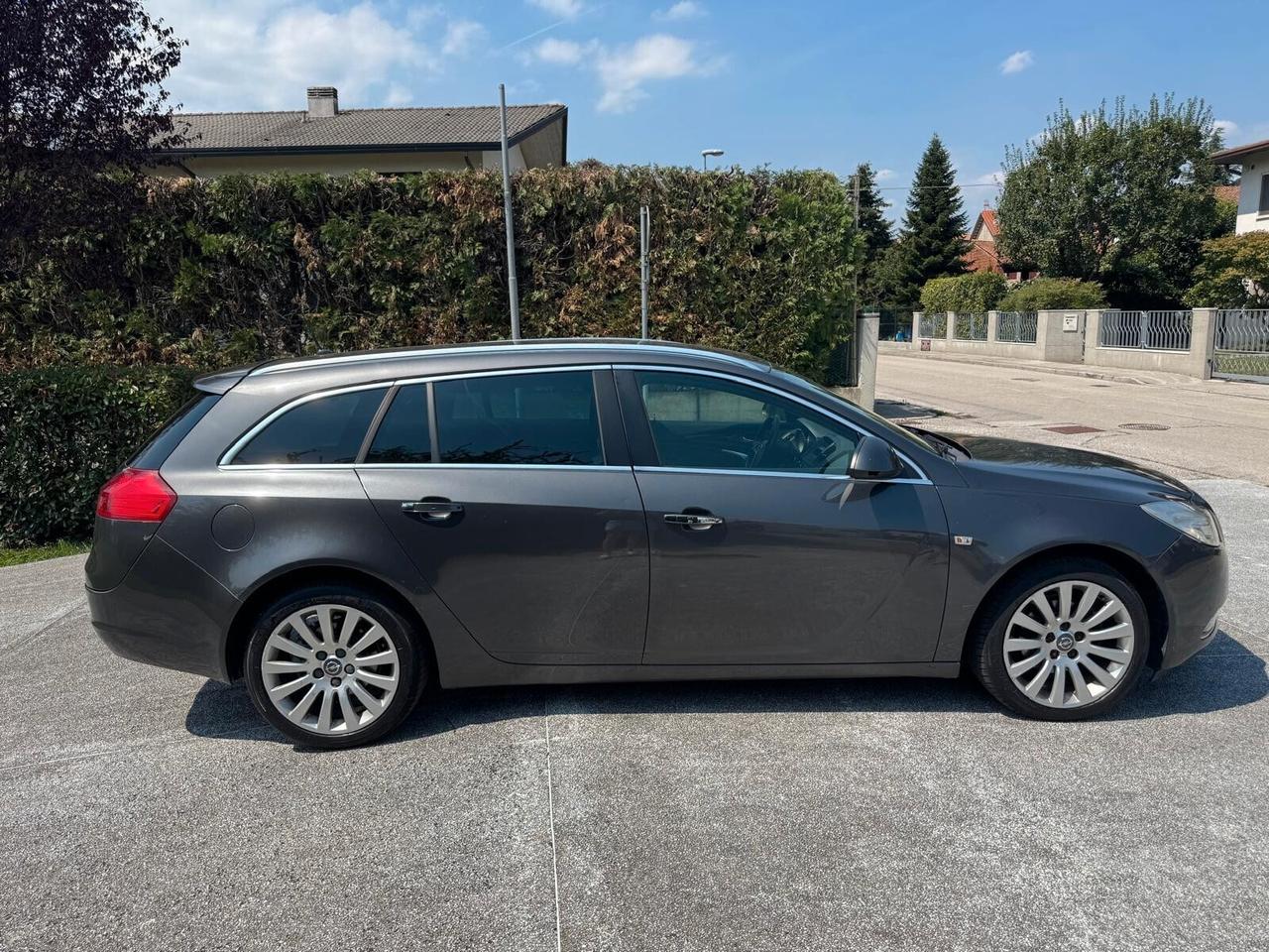 Opel Insignia 2.0 CDTI Sports Tourer Cosmo
