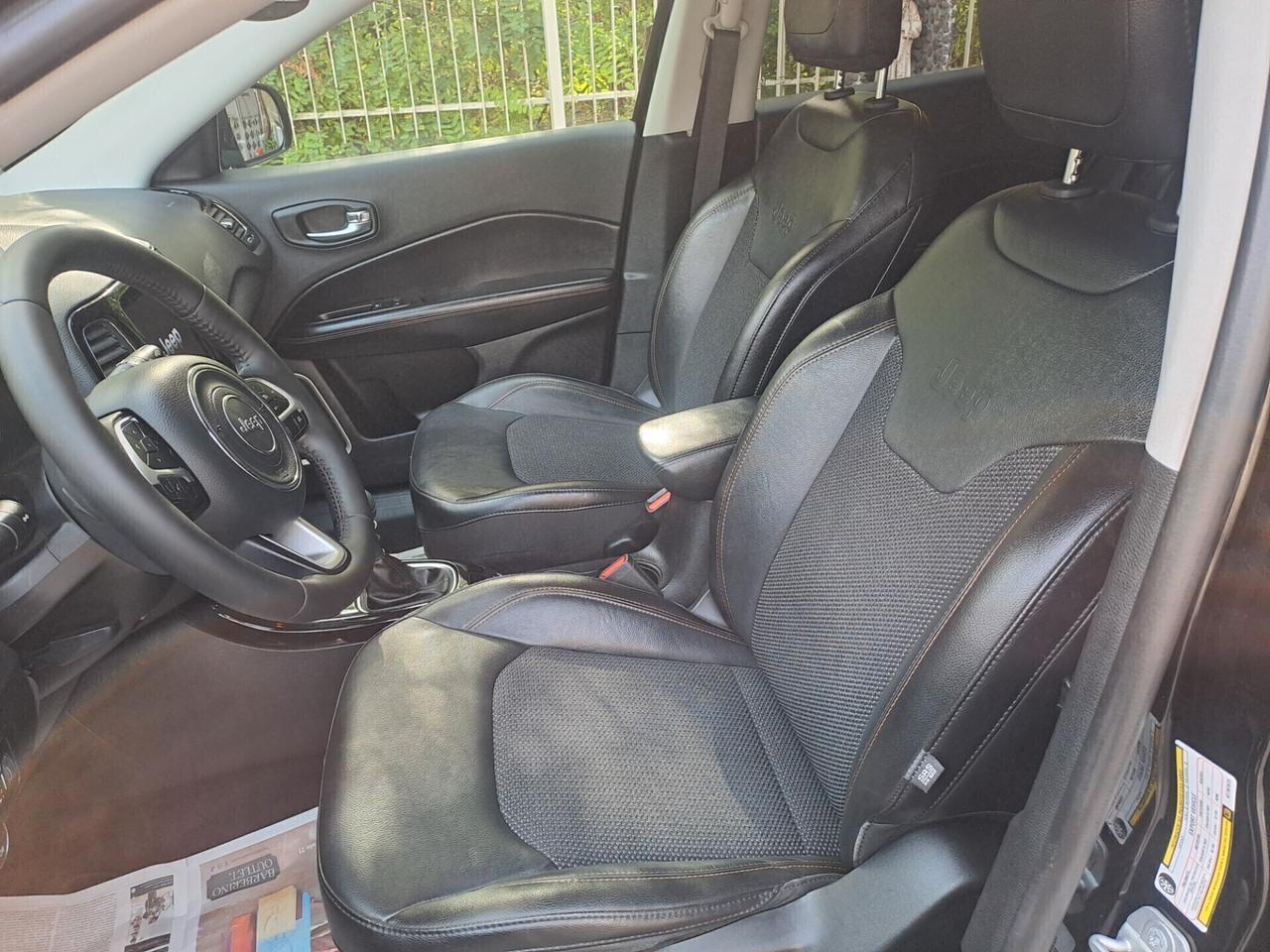 Jeep Compass 1.6 Multijet II 2WD Limited