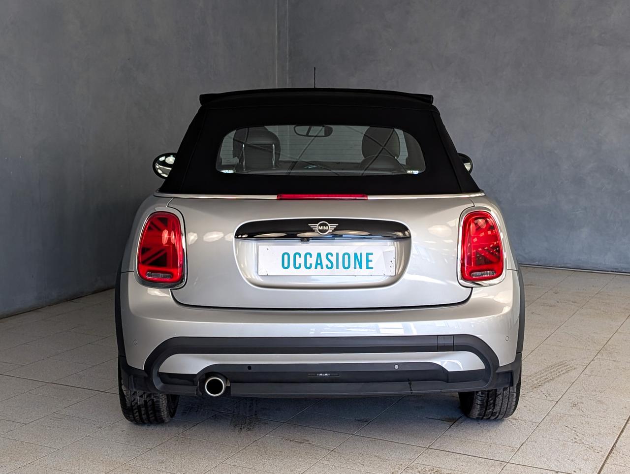 Mini Cooper Cabrio 1.5 Cooper Premium Plus