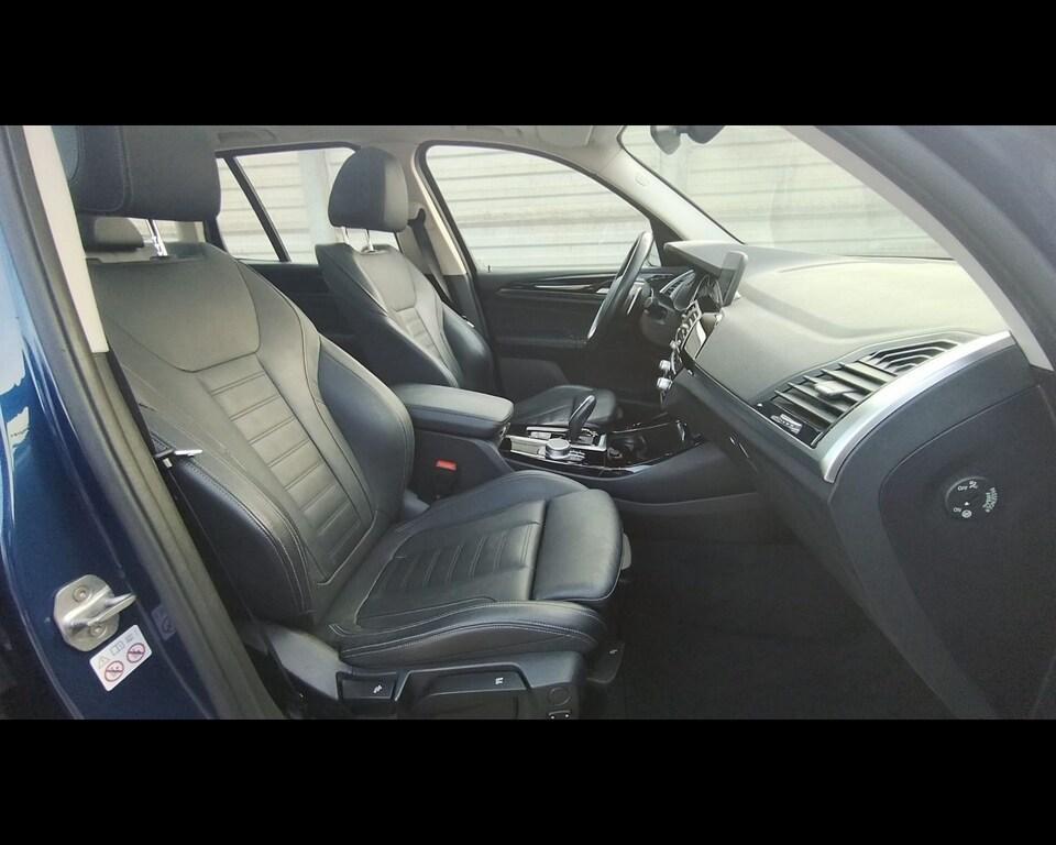 BMW X3 20 d Luxury xDrive Steptronic