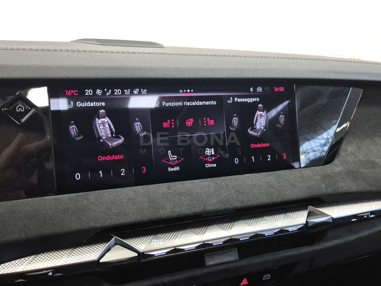 DS DS 4 1.5 bluehdi etoile alcantara 130cv auto