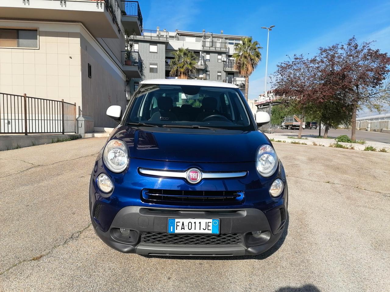 Fiat 500L 1.6 Multijet 105 CV TREKKING 2015
