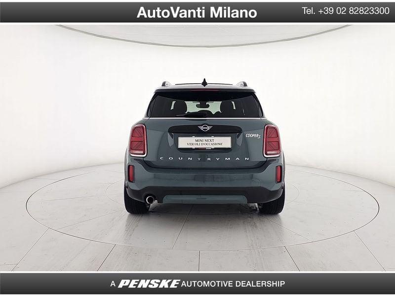 MINI Countryman Mini Countryman 1.5 Cooper SE Essential all4 auto