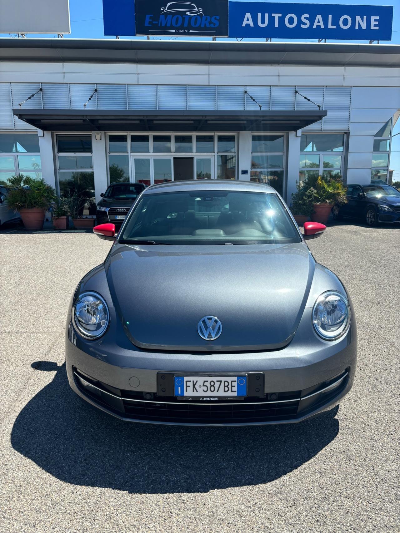 Volkswagen Maggiolino 2.0 TDI Design BlueMotion Technology - 2016
