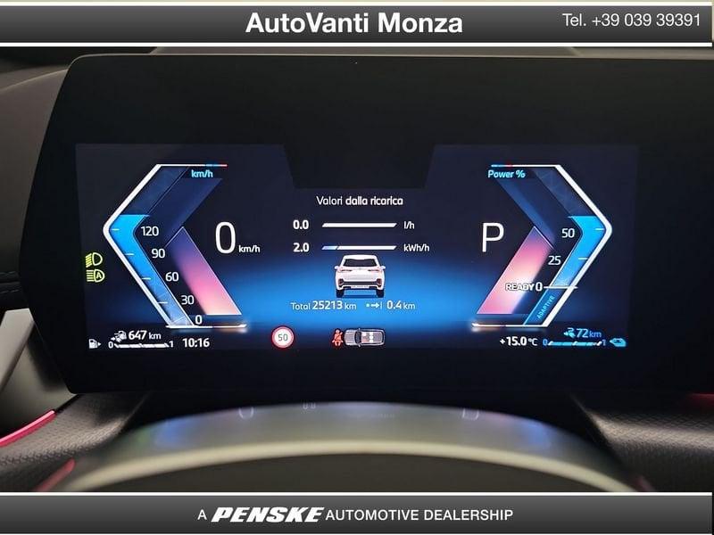 BMW X1 X1 xdrive 25e MSport Pro auto