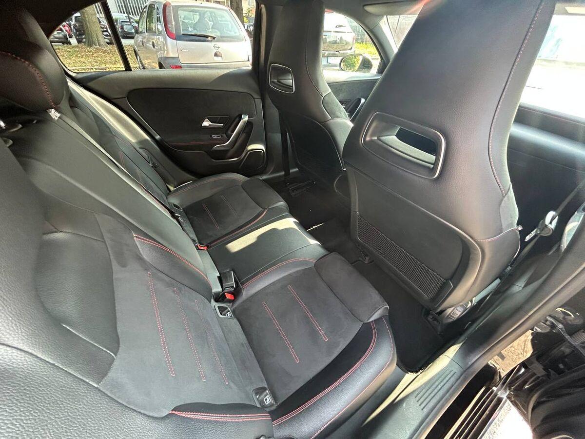 Mercedes Classe A 180 d Premium auto