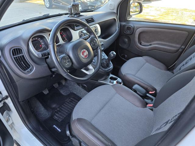 FIAT Panda Cross 1.3 MJT 95 CV S&S 4x4