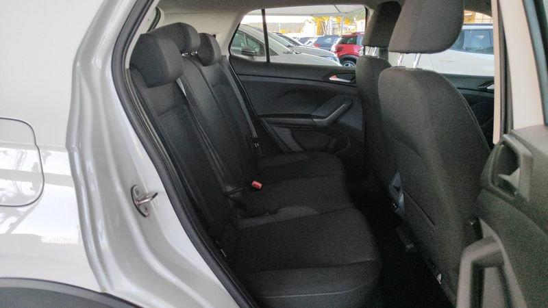 Volkswagen T-Cross 1.0 TSI 81kW Style