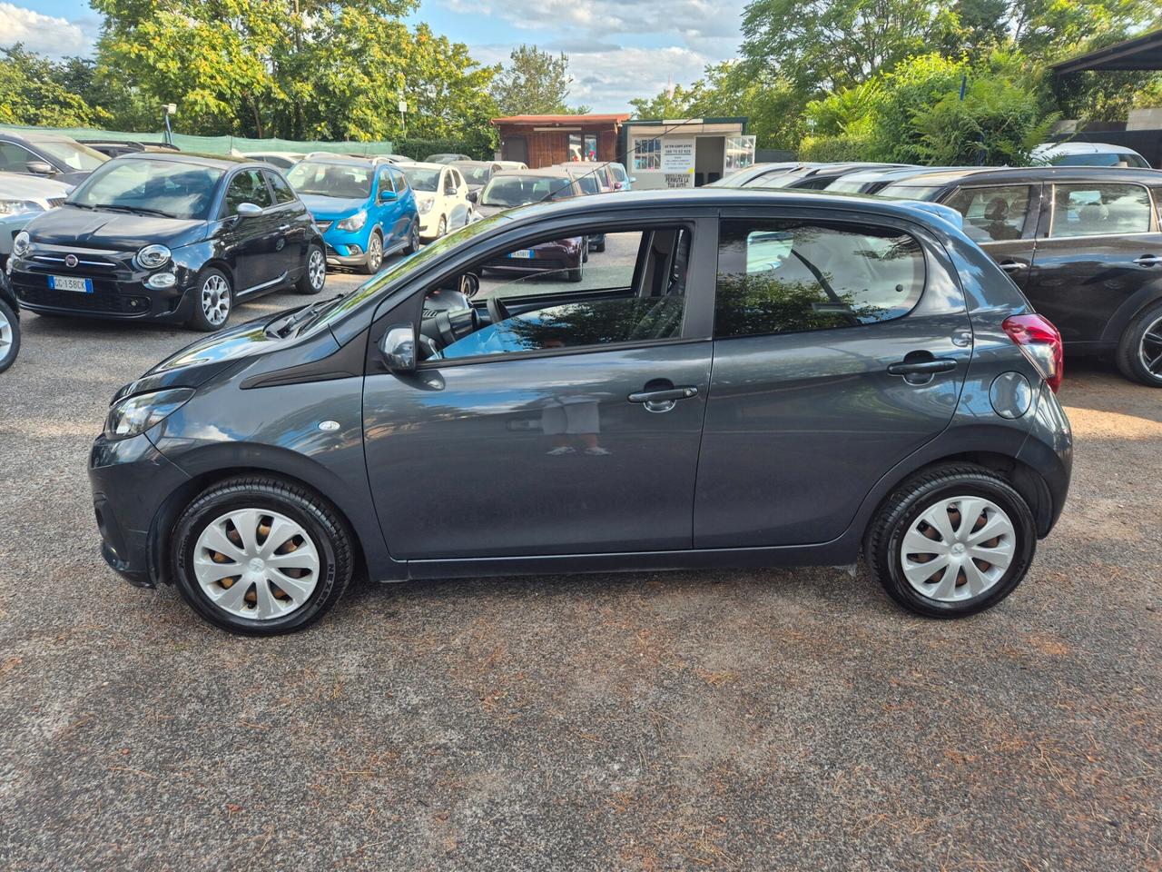 Peugeot 108 VTi 68 5 porte Allure