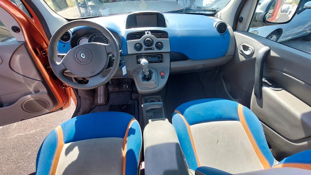 Renault Kangoo 1.5 dCi 105CV F.AP. CABRIO