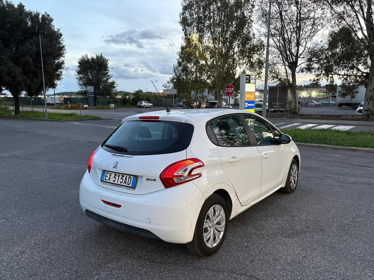 Peugeot 208 1.2 60.000km Unico Proprietario