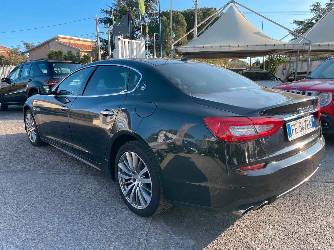 Maserati Quattroporte V6 Diesel 275 CV Granlusso