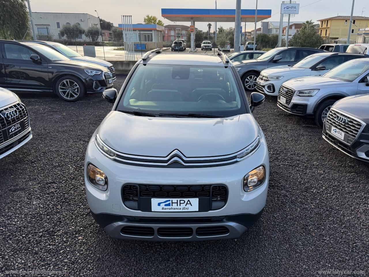 CITROEN C3 Aircross BlueHDi 100 S&S Shine