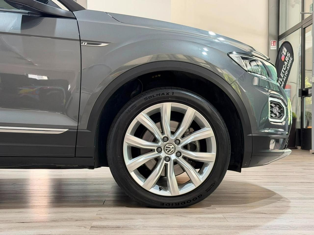 VW T-ROC 2.0TDI 150CV 4MOTION 85.000KM 2018