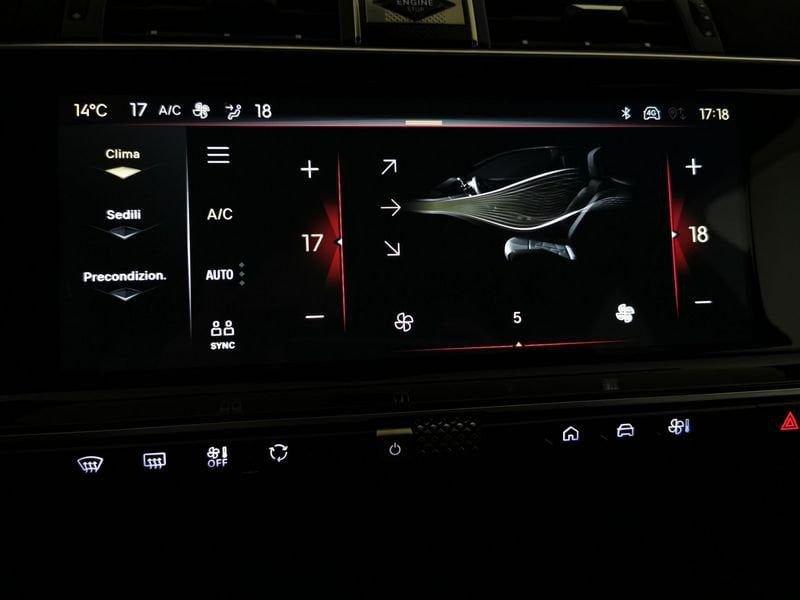 DS DS 7 1.6 e-tense phev Performance Line+ 4x4 300cv auto