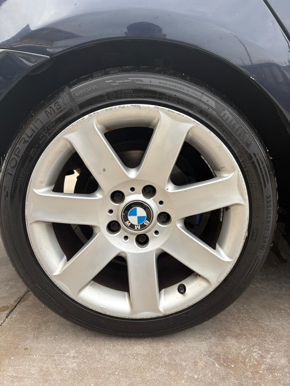 Bmw 118 diesel 122 cavalli adatta a neopatentati tetto apribile