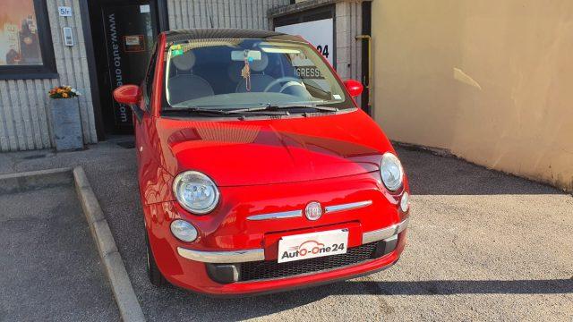 FIAT 500 0.9 TwinAir Turbo Lounge NEOPATENTATI - EURO 5