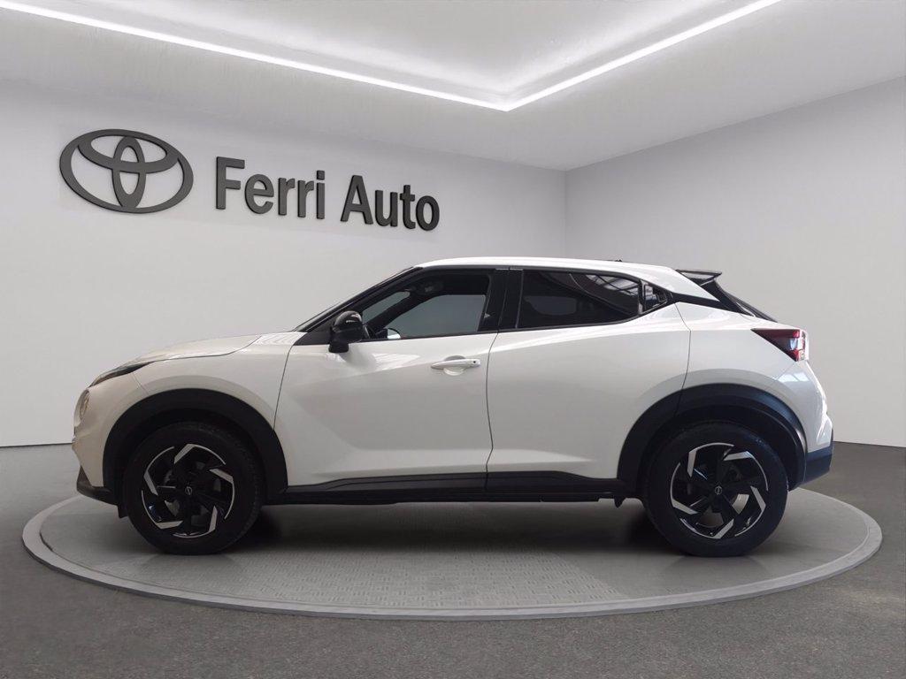 NISSAN Juke 1.0 dig-t n-connecta 114cv del 2024