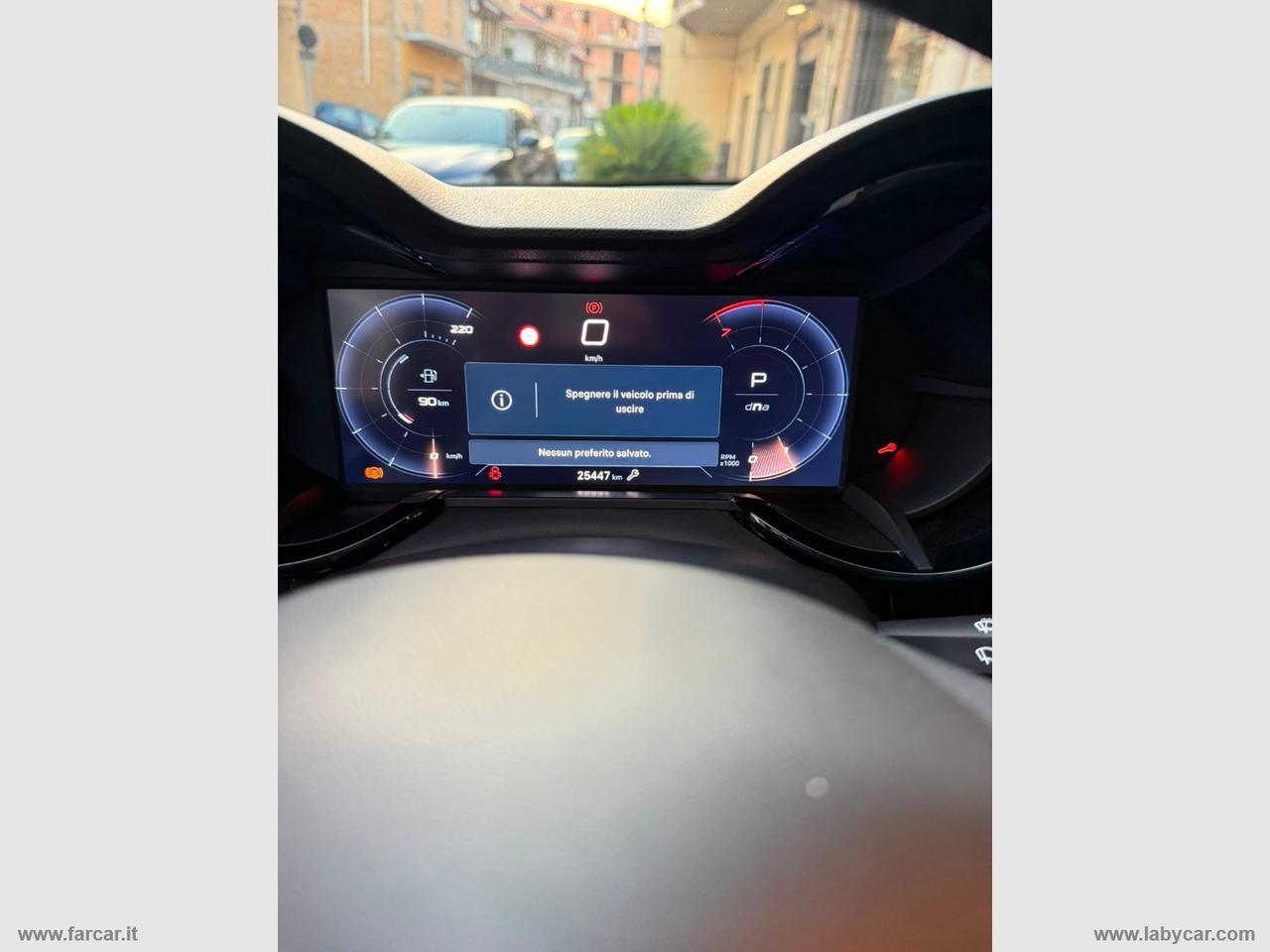 ALFA ROMEO Junior 1.2 145 CV Hybrid eDCT6