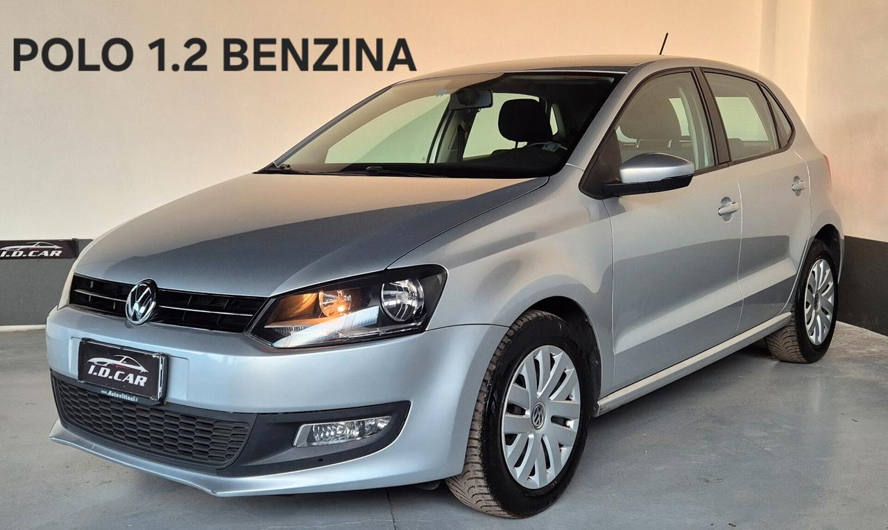 Volkswagen Polo 1.2 70 CV 5p. Comfortline (NEOPATENTATI)