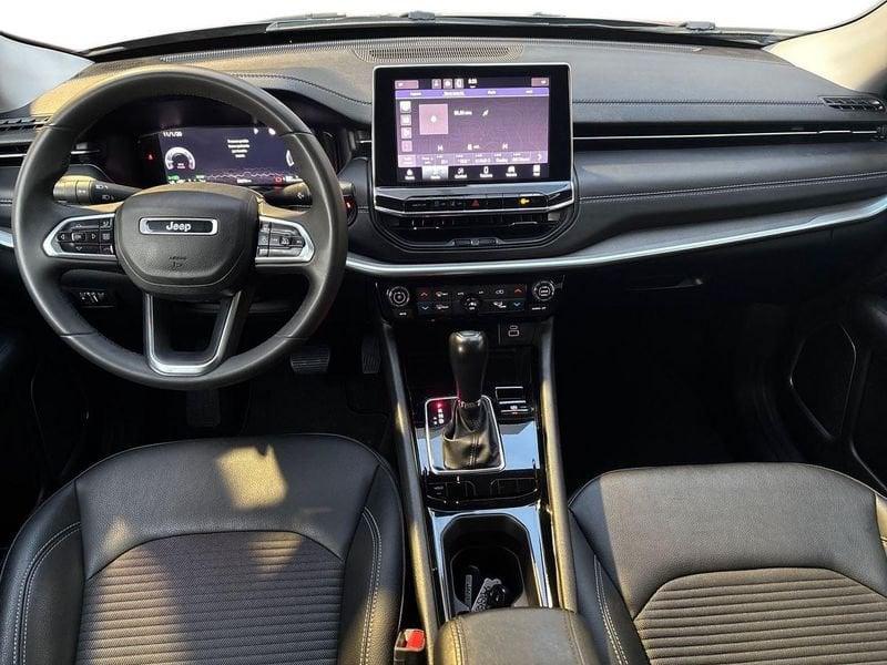 Jeep Compass 1.5 turbo t4 mhev Limited 2wd 130cv dct