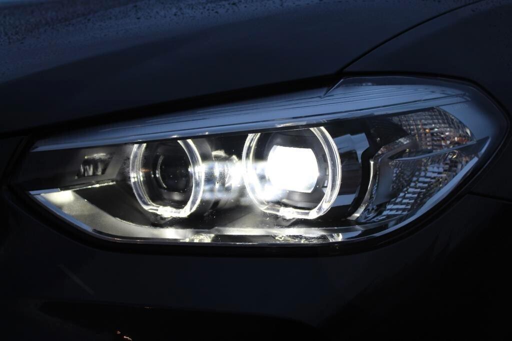 BMW X3 sDrive 18d xLine *Pelle *Luci Ambiente